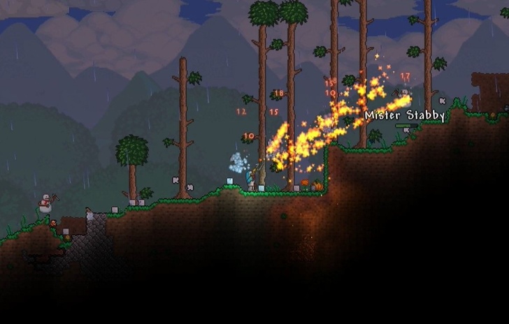 Terraria disponibile per PS4 e Xbox One