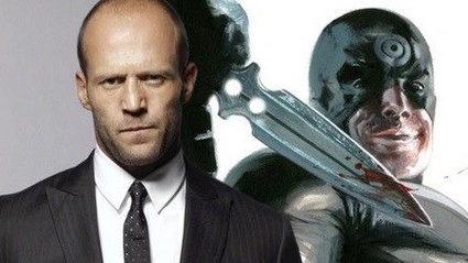 Jason Statham sara Bullseye in Daredevil?
