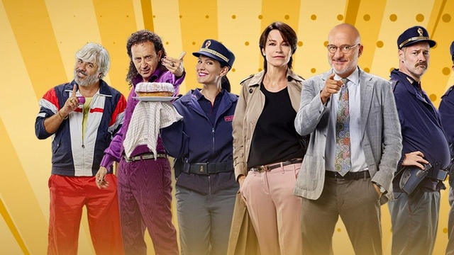 Cops Una banda di poliziotti