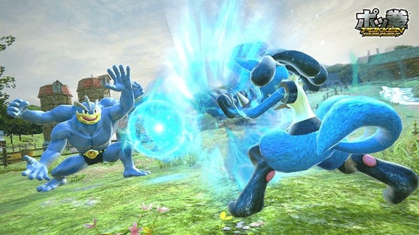 Pokken Tournament arriva il 29 maggio?