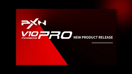 Nuovo upgrade PXN V10 PRO Direct Drive Bundle