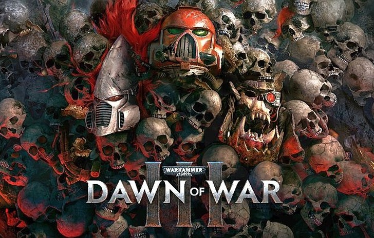 Una beta per Warhammer 40000 Dawn of War III