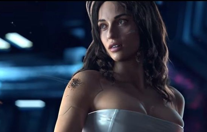 Un team considerevole al lavoro su Cyberpunk 2077