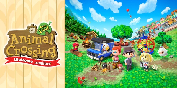 Animal Crossing: New Leaf, le musiche del capitolo per 3DS ora su Nintendo Music