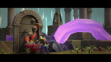 The Tale of Bistun - Nintendo Switch Teaser