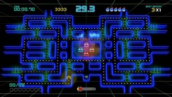 Pac-Man Championship Edition 2 arriva il 13 Settembre