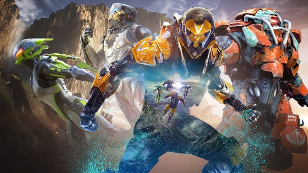 Electronic Arts decidera questa settimana il destino di Anthem