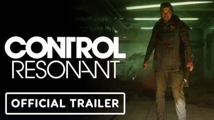 Control: Resonant - Official Reveal Trailer | The Game Awards 2025