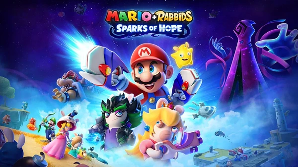 Dalle 18, ci buttiamo in live con Mario e i Rabbids!