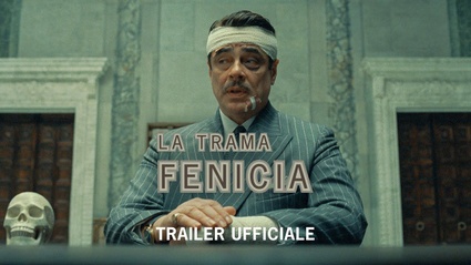 La Trama Fenicia - Trailer Ufficiale italiano