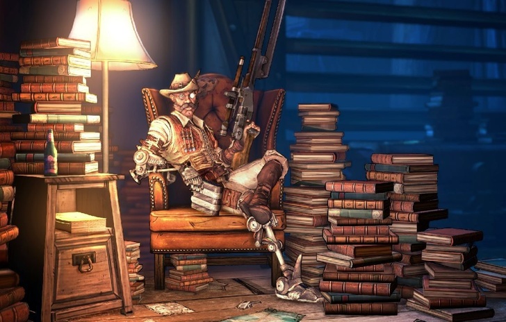 Borderlands 2 slitta su PS Vita in Europa