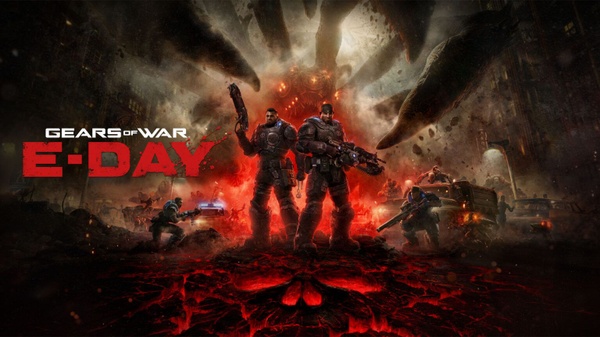 Gears of War: E-Day su PC si fa bello grazie a Nvidia