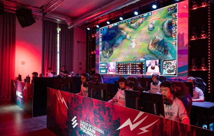 League of Legends Italian Tournament le semifinali a Montecatini Terme