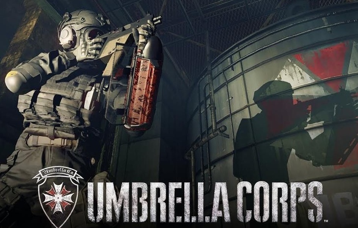 Resident Evil Umbrella Corps