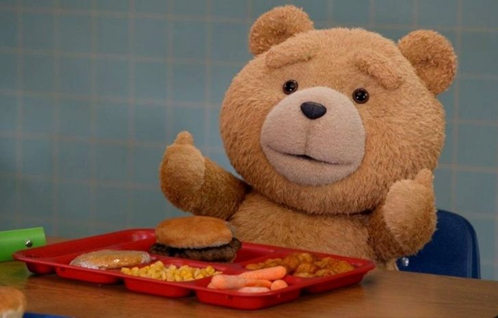 Ted  Trailer della serie TV con lo sboccatissimo orsetto