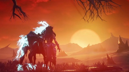 Pubblicato il trailer Horse With no Name di Darksiders III
