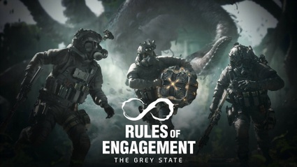 Rules of Engagement: The Grey State, annunciato l'FPS free-to-play di Grey State Studio