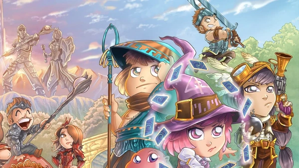 Noob - The Factionless, la recensione! 