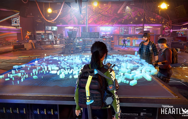 Tom Clancys The Division Heartland annuncia la Beta in Trailer