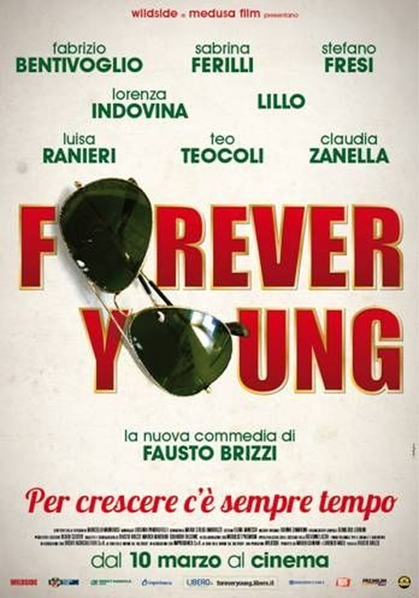 Due nuove clip da Forever Young con Teo Teocoli!