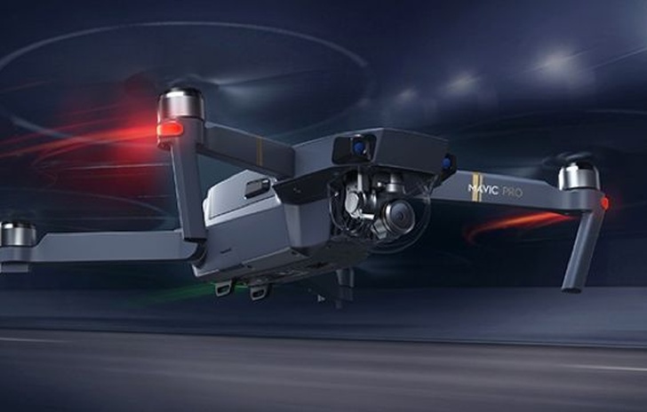 Scoppia la drone mania su TomTopcom