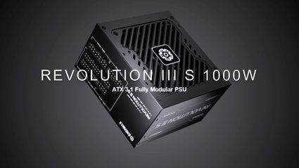 Enermax Revolution III S - Nuovo alimentatore premium ATX 3.1