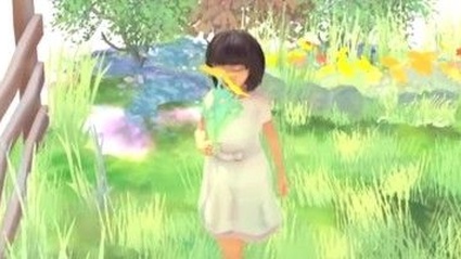 [E3 2015] Beyond Eyes: un video di presentazione