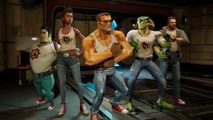 Serious Sam: Shatterverse - la data di uscita