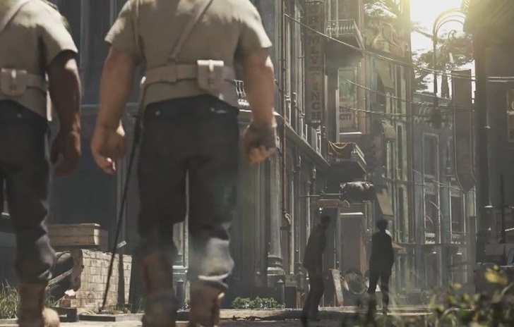 Benvenuti a Karnaca commenti sul trailer di Dishonored 2