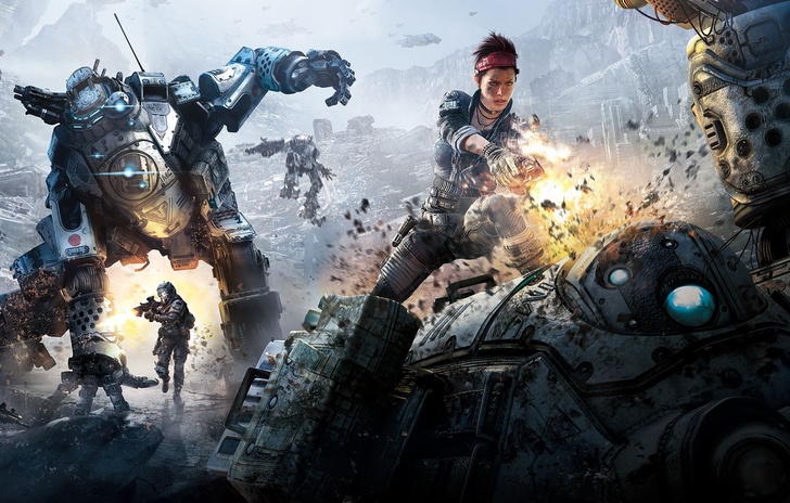 Titanfall 2 Gratis per tutto il Weekend