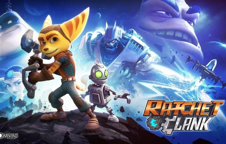 Ratchet Clank (PS4)