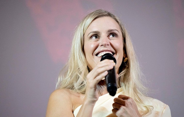 Andor intervista a Denise Gough sono perfezionista come Dedra anche quando facevo la donna delle pulizie