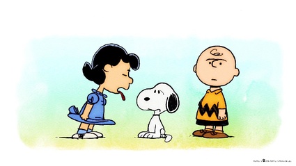 Esce il primo volume delle strisce animate dei Peanuts