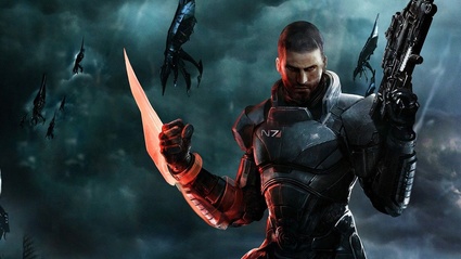 Il nuovo Mass Effect e gia giocabile