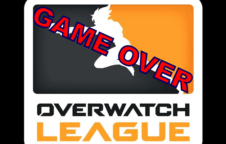 Confermato la Overwatch League Chiude i Battenti