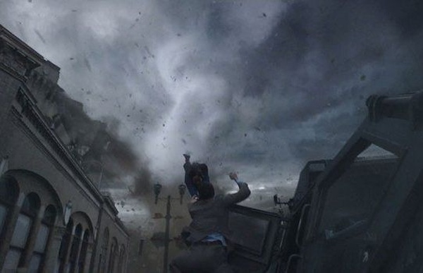 Trailer italiano per Into the Storm!