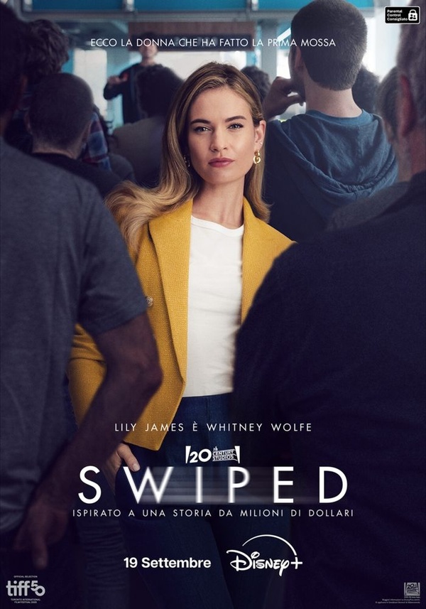 Swiped – Premiere per il biopic sulla fondatrice di Bumble