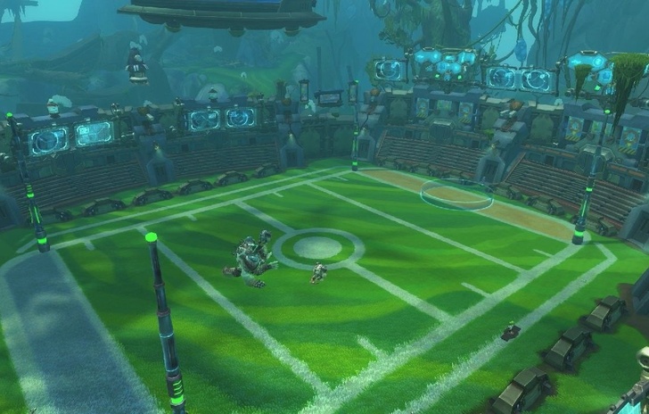 Wildstar presenta The Protogames Initiative