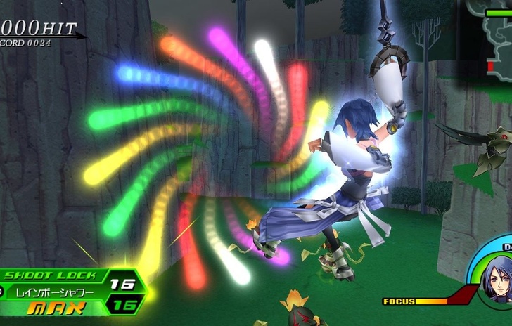 Scatti per Kingdom Hearts HD 25 ReMIX
