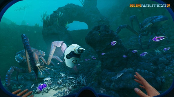 Subnautica 2 vuole evolvere la serie in profondità: ecco tutte le informazioni