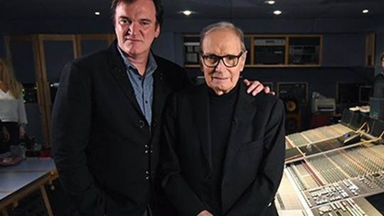 [GG16]La Miglior Colonna sonora originale e quella di The Hateful Eight