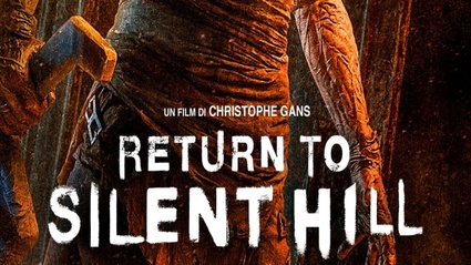 Return to Silent Hill: poster italiano e focus sul film in arrivo