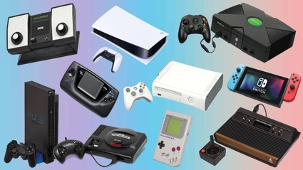 Console Pre-Loved - Il primo amore non si scorda mai