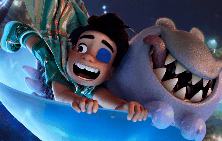 Elio è lultimo bellissimo esempio di una specie in via destinzione la recensione del film Pixar