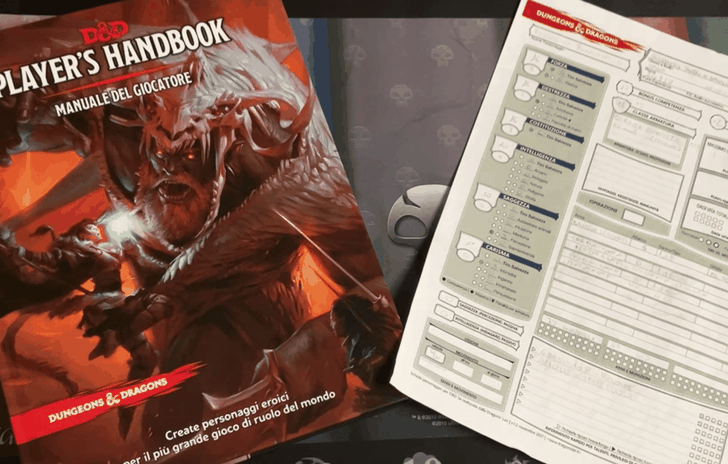 DD Set Introduttivo Draghi dellIsola delle Tempeste  ovvero Dungeons  Dragons per tutti