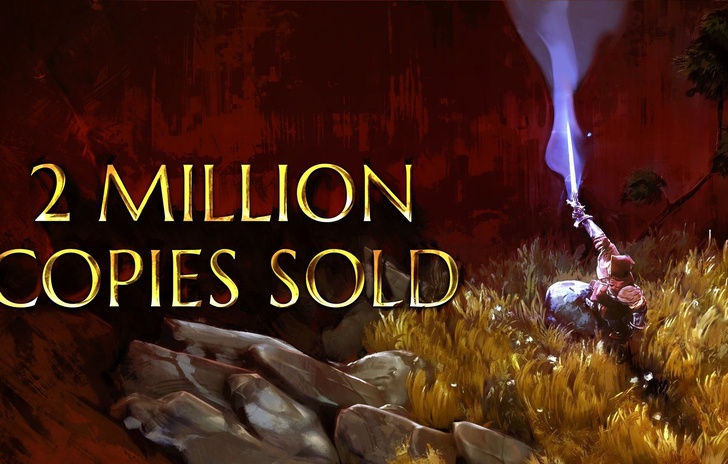 No Rest for the Wicked ha venduto oltre 2 milioni di copie