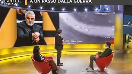 Una trasmissione TV scambia il trailer di un videogioco per un video reale