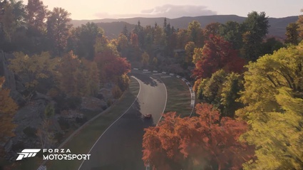 Forza Motorsport annuncia il ritorno del tracciato Maple Valley 