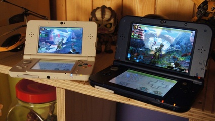 Nintendo arresta la produzione del New 3DS in Giappone