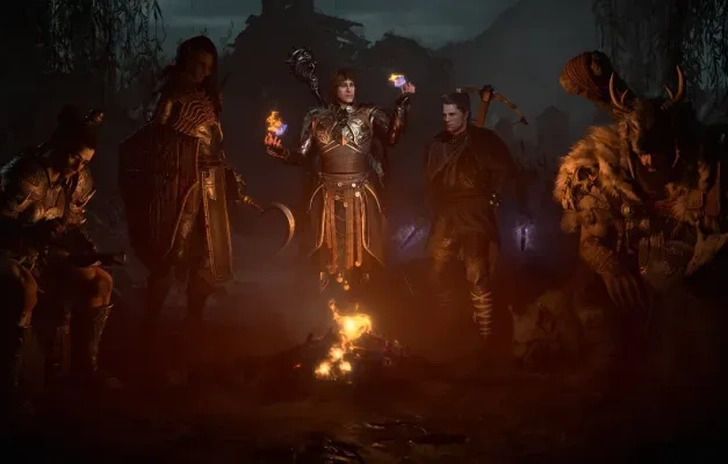 Diablo IV in sconto per il lancio su Steam
